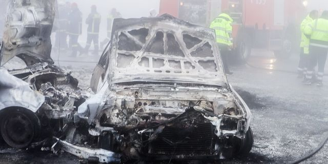 Εγνατία οδός: Ποινική δίωξη για ανθρωποκτονία από αμέλεια στον οδηγό του φορτηγού