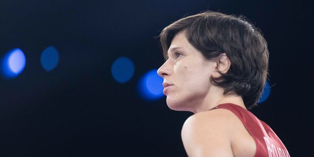Η Μαρία Πρεβολαράκη κατέκτησε το χρυσό στο Ευρωπαϊκό Πρωτάθλημα πάλης