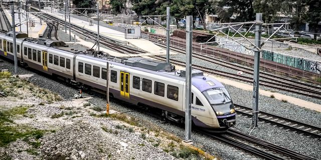 Hellenic Train: Ποια δρομολόγια του Προαστιακού καταργούνται από σήμερα