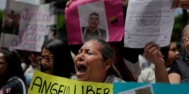 Το Human Rights Watch κατηγορεί ΗΠΑ και Ελ Σαλβαδόρ για “εξαναγκαστικές εξαφανίσεις” 200 μεταναστών