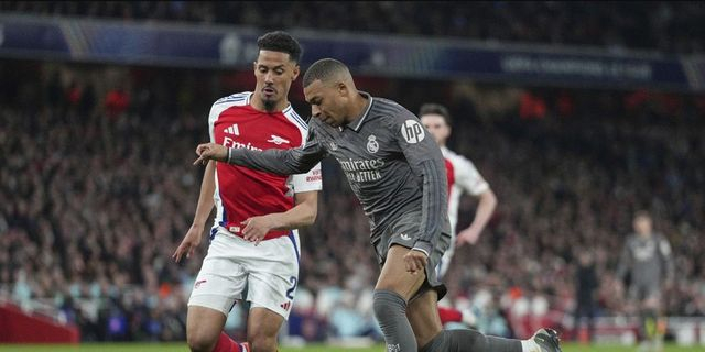 Champions League: Πού θα δείτε τις ρεβάνς Ρεάλ – Άρσεναλ και Ίντερ – Μπάγερν