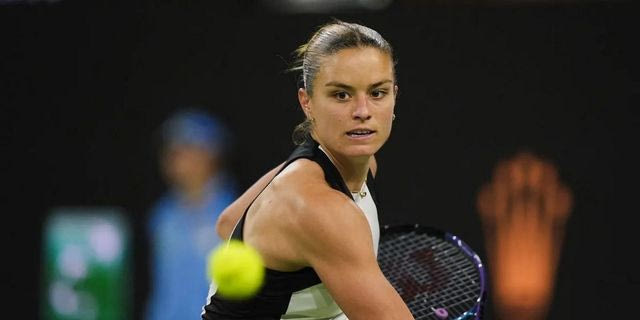 Παολίνι – Σάκκαρη 2-0: Εκτός συνέχειας Wimbledon η Ελληνίδα τενίστρια