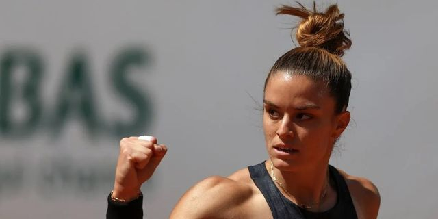 Σάκκαρη: Πού θα δείτε την πρεμιέρα στα προκριματικά του Internazionali BNL d’Italia της Ρώμης
