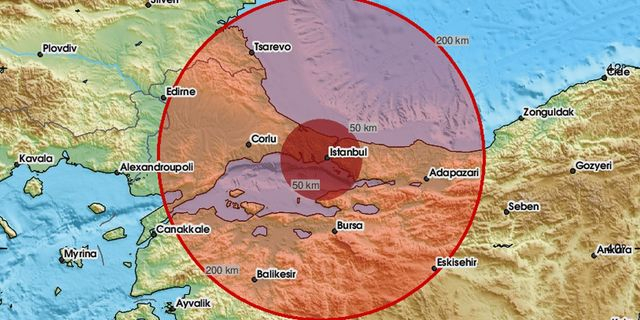 Η Τουρκία και το λάθος στα μοντέλα πρόβλεψης σεισμών