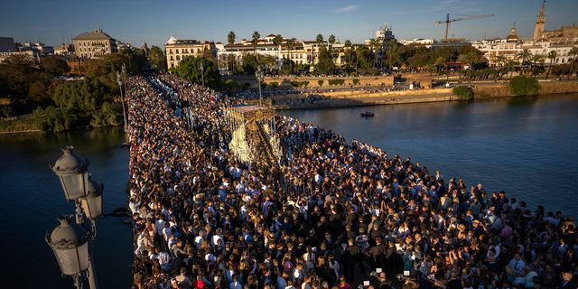 Πάσχα στη Σεβίλλη