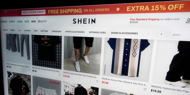 Shein και Temu προειδοποιούν για αυξήσεις λόγω των δασμών