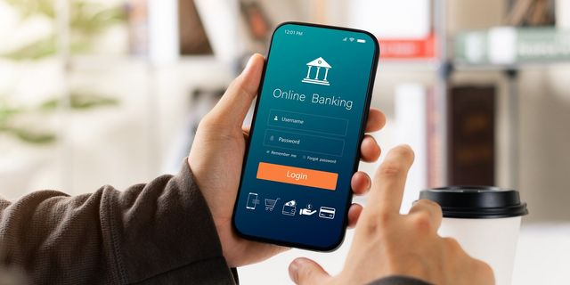e-banking (φωτογραφία αρχείου)