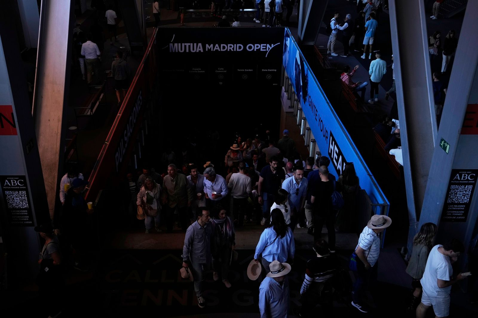 Χάος από το μπλακ άουτ σε Ισπανία και Πορτογαλία