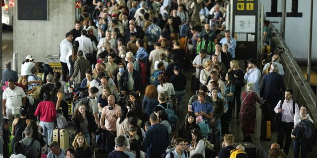 ΕΕ: Το μπλακ άουτ δείχνει γιατί το κιτ επιβίωσης 72 ωρών έχει σημασία