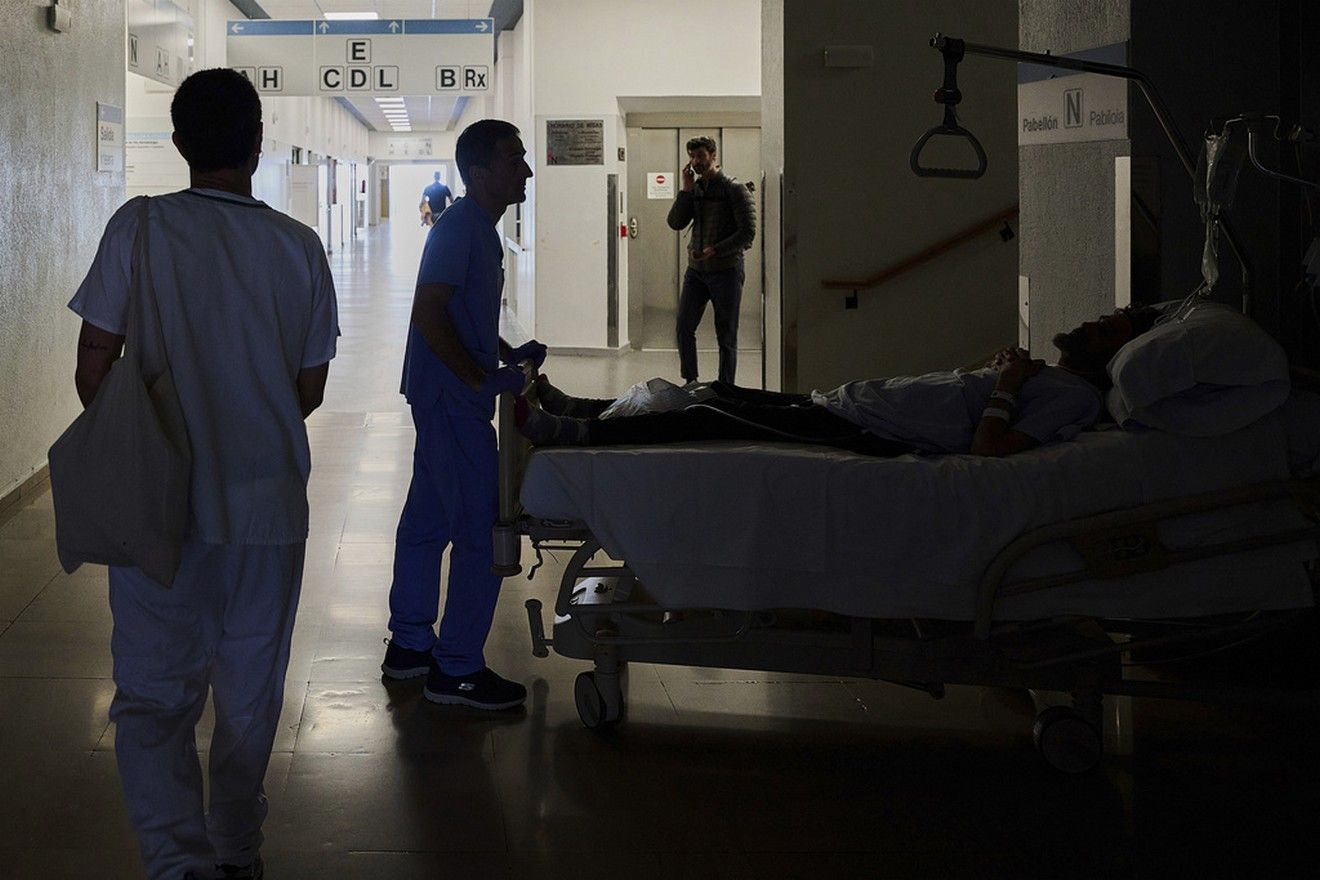 Πόσο μακριά είναι η Ελλάδα από μπλακ άουτ τύπου Ισπανίας;