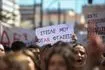 Διαμαρτυρία για το δυστύχημα των Τεμπών στη Θεσσαλονίκη
