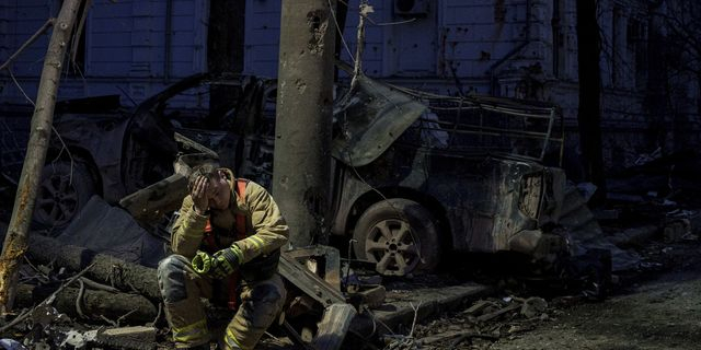 Ο Τραμπ χαρακτήρισε “φρικτό” τον βομβαρδισμό στη Σούμι της Ουκρανίας, χωρίς να κατονομάσει τη Ρωσία