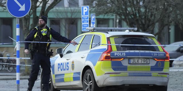 Σουηδία: 16χρονος ο ύποπτος που συνελήφθη για τον φόνο τριών ανθρώπων στην Ουψάλα