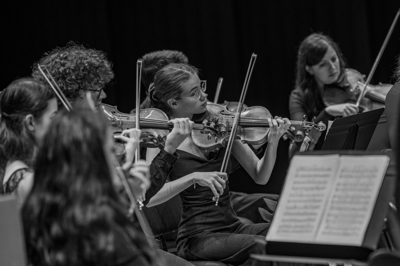 Σοστακόβιτς, Συμφωνία αρ. 14_Drop Down Community,_Φωτο Α. Σιμόπουλος