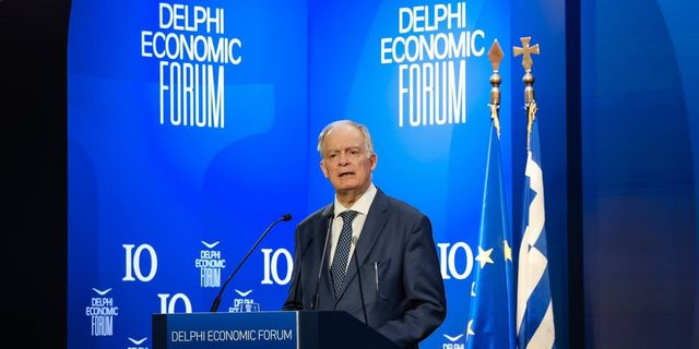 10ο Οικονομικό Φόρουμ των Δελφών