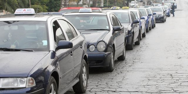 Θεσσαλονίκη: Κανονικά σήμερα τα ταξί στους δρόμους – Ανεστάλη η απεργία