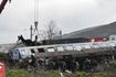 Σιδηροδρομικό δυστύχημα στα Τέμπη