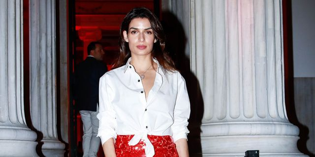 Τόνια Σωτηροπούλου: Φανερά ενοχλημένη με ερώτηση δημοσιογράφου – “Αποκλείεται, 13 χρόνια μετά”