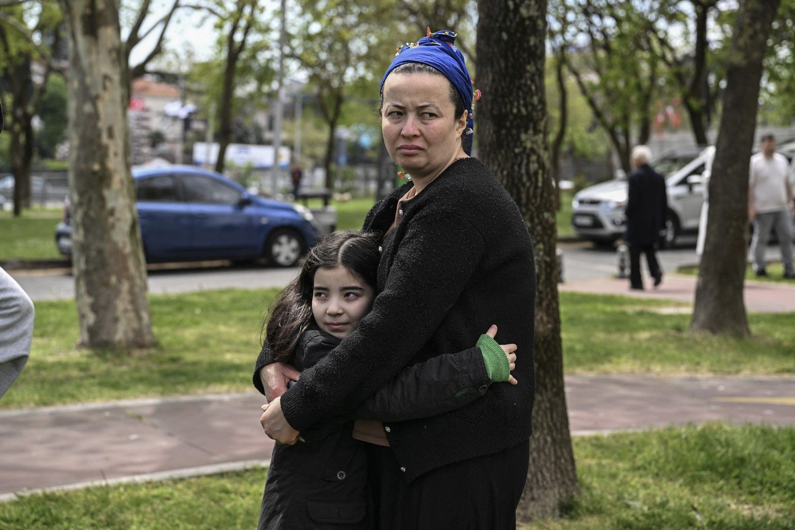 Ανήσυχοι οι κάτοικοι της Κωνσταντινούπολης που ταρακουνήθηκαν από τον ισχυρό σεισμό