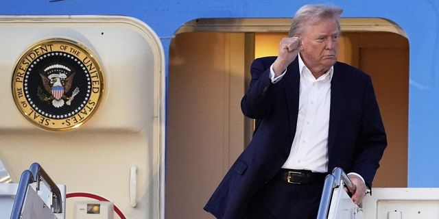 Ντόναλντ Τραμπ