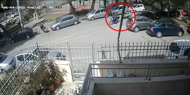 Καρέ-καρέ η δράση του τσαντάκια σε Χαλάνδρι και Αγία Παρασκευή