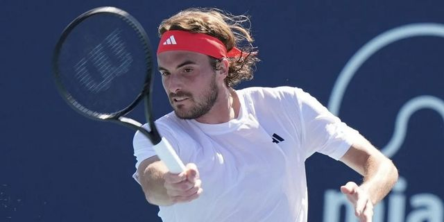 Τσιτσιπάς – Αλτμάιερ 2-3: Πικρός αποκλεισμός από το US Open για τον Στέφανο