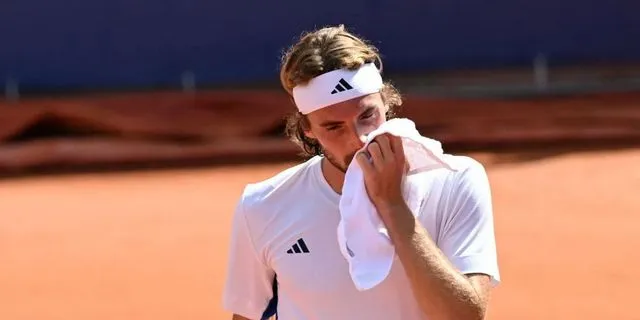 Τσιτσιπάς: Κατρακύλησε στην παγκόσμια κατάταξη – Σε ποια θέση βρίσκεται