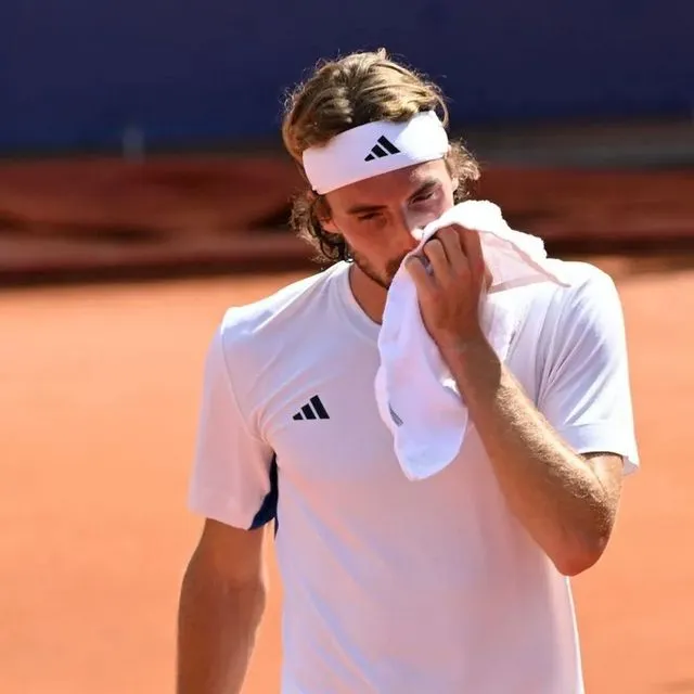 Ήττα και πρόωρος αποκλεισμός για τον Τσιτσιπά στο Indian Wells