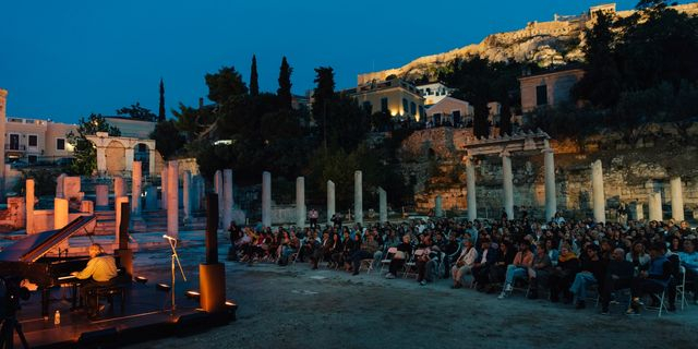 Φεστιβάλ Δήμου Αθηναίων 2025 Η μεγαλύτερη γιορτή της πόλης, με περισσότερες από 200 εκδηλώσεις