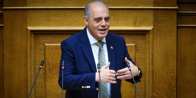 Νέα Αριστερά: Κατέθεσε μήνυση κατά του Κυριάκου Βελόπουλου