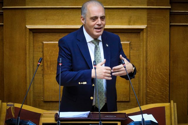 Νέα Αριστερά: Κατέθεσε μήνυση κατά του Κυριάκου Βελόπουλου