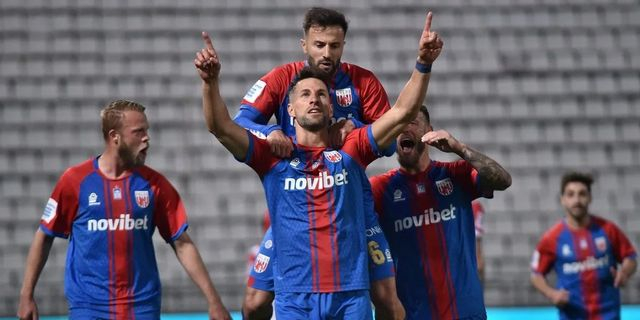 Βόλος – Πανσερραϊκός 3-0: Οι Θεσσαλοί “κατάπιαν” τους Σερραίους και κράτησαν το +5 από τη ζώνη του υποβιβασμού
