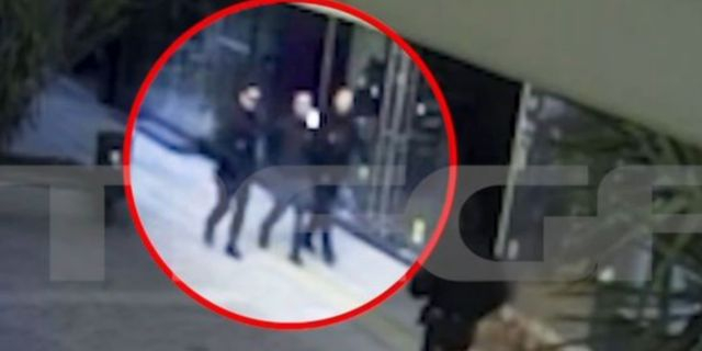 Βίντεο ντοκουμέντο: Η στιγμή της σύλληψης δράστη μετά την απόπειρα διάρρηξης στα Βριλήσσια