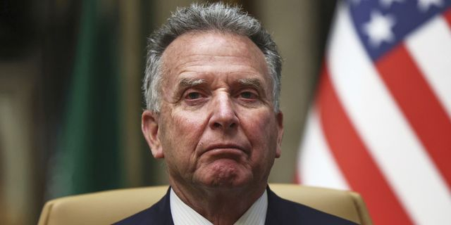 Ο ειδικός απεσταλμένος των ΗΠΑ Στιβ Γουίτκοφ