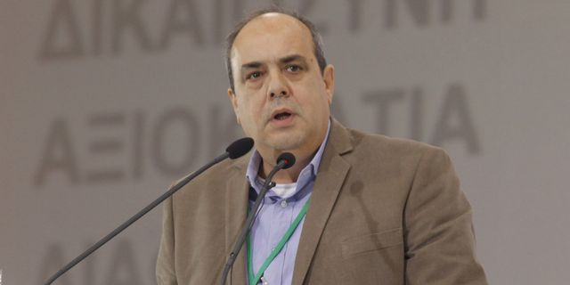 Χάρης Τσιόκας