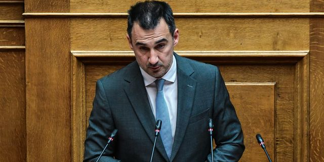 Χαρίτσης: Με τους εξοπλισμούς ο πρωθυπουργός κάνει business as usual