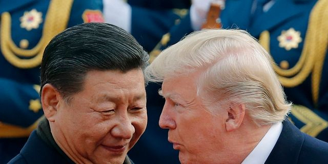 Το ισχυρό “χαρτί” της Κίνας στη μάχη ενάντια στον εμπορικό πόλεμο του Τραμπ