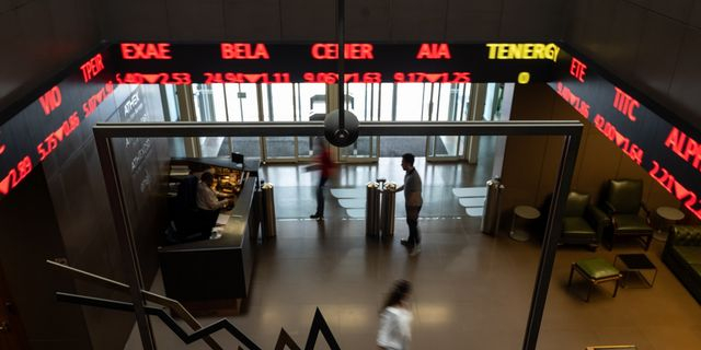 Xρηματιστήριο: Δυναμική άνοδος άνω του 1,65%