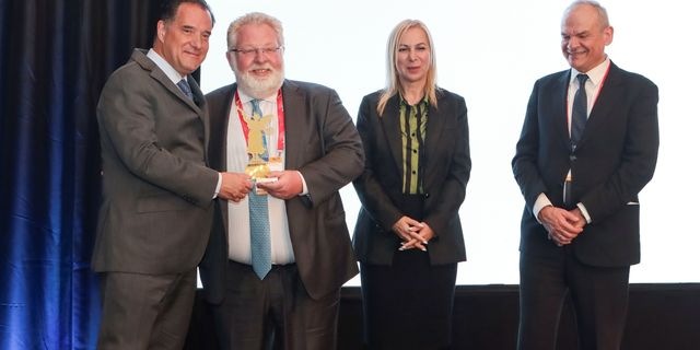 Βραβείο Αξίας και Φήμης για τη DEMO στο Reputation Pharma 2025