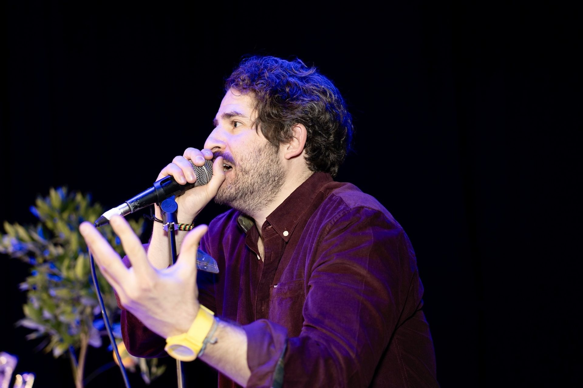 O Νικόλας Ανδρουλάκης