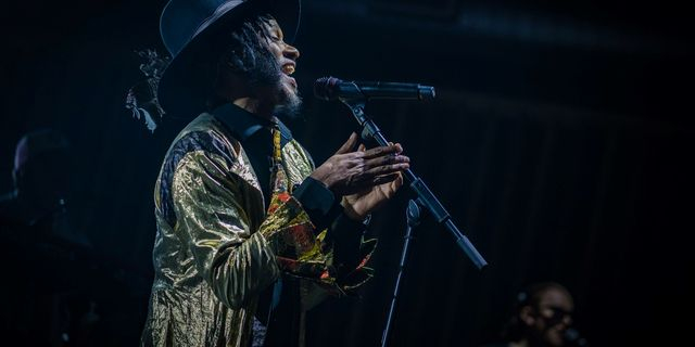 To Φ hill Sessions παρουσιάζει τον μοναδικό FANTASTIC NEGRITO