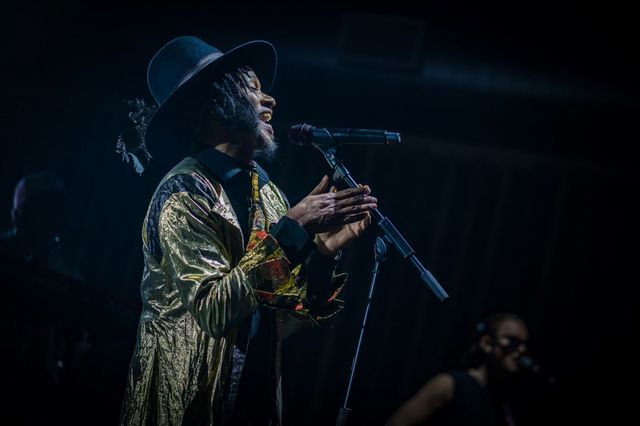 To Φ hill Sessions παρουσιάζει τον μοναδικό FANTASTIC NEGRITO