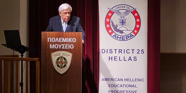 Παυλόπουλος για Κυπριακό: Οι “αυταπάτες” του σχεδίου Ανάν και η αλήθεια για τη Διάσκεψη του Crans-Montana