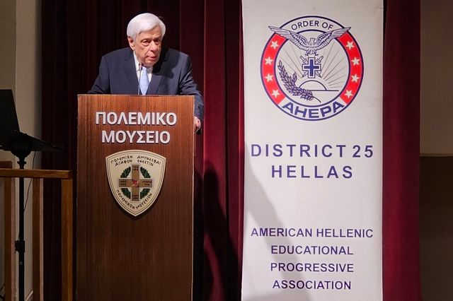 Παυλόπουλος για Κυπριακό: Οι “αυταπάτες” του σχεδίου Ανάν και η αλήθεια για τη Διάσκεψη του Crans-Montana