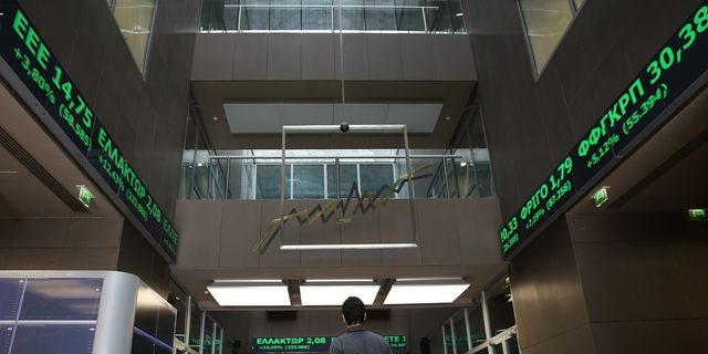 Χρηματιστήριο: Μικρή άνοδος και κλείσιμο με νέο “υψηλό” 15ετίας
