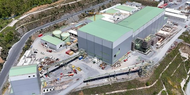 Ελληνικός Χρυσός: «Τρέχει» η επένδυση του $1,06 δισ. στις Σκουριές –  Πότε ξεκινά η εμπορική λειτουργία του μεταλλείου