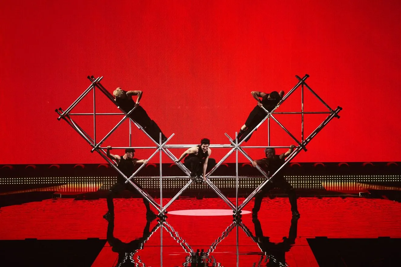 Eurovision 2025: Σε εξέλιξη ο Ά ημιτελικός με Κύπρο, Μαρίνα Σάττι και Celine Dion – LIVE ΕΙΚΟΝΑ