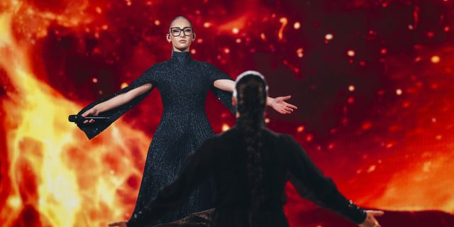 Klavdia - Eurovision 2025