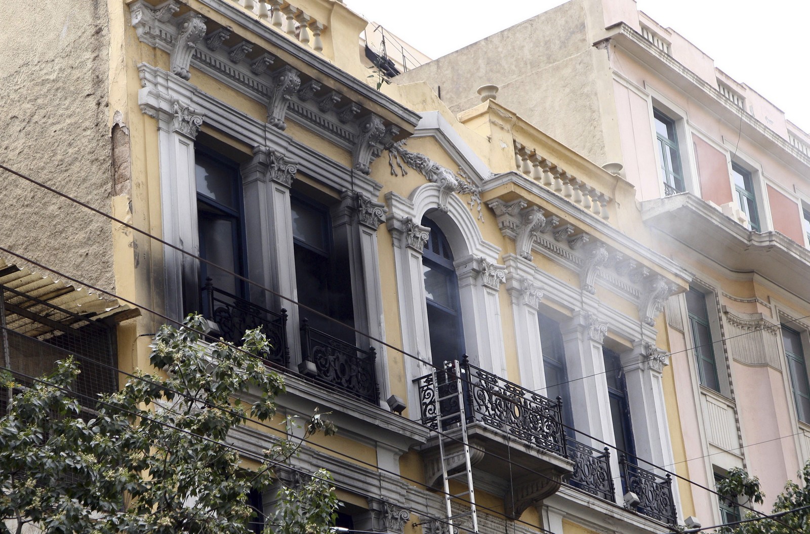Υπόθεση Marfin: Στον εισαγγελέα σήμερα η 46χρονη – Πέρασε το βράδυ στη ΓΑΔΑ