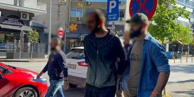 Θεσσαλονίκη: Προφυλακίστηκε ο 36χρονος για την έκρηξη βόμβας που σκότωσε την 38χρονη